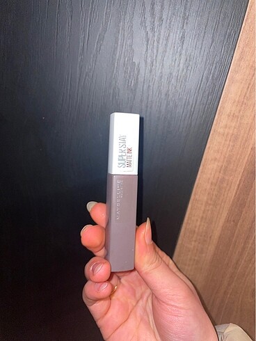 Maybelline New York Super Stay Matte Ink 90 Huntress Ruj