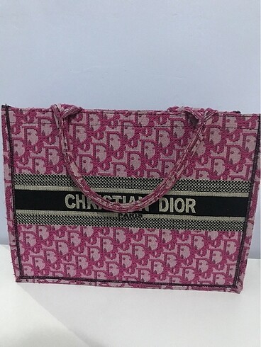 Dior plaj çantası