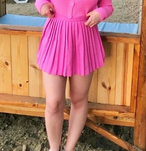 Pembe etek