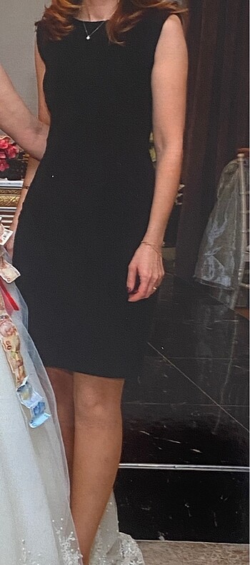 Diğer Siyah elbise