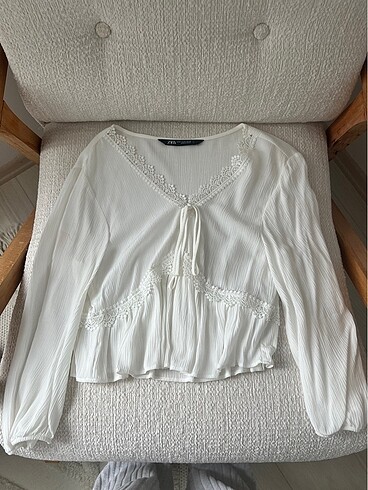 zara bluz