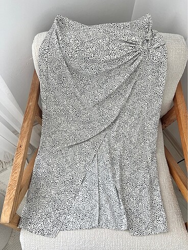 Zara zara midi etek