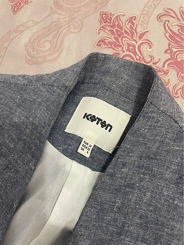 xs Beden Blazer ceket
