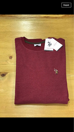 Uspa polo 