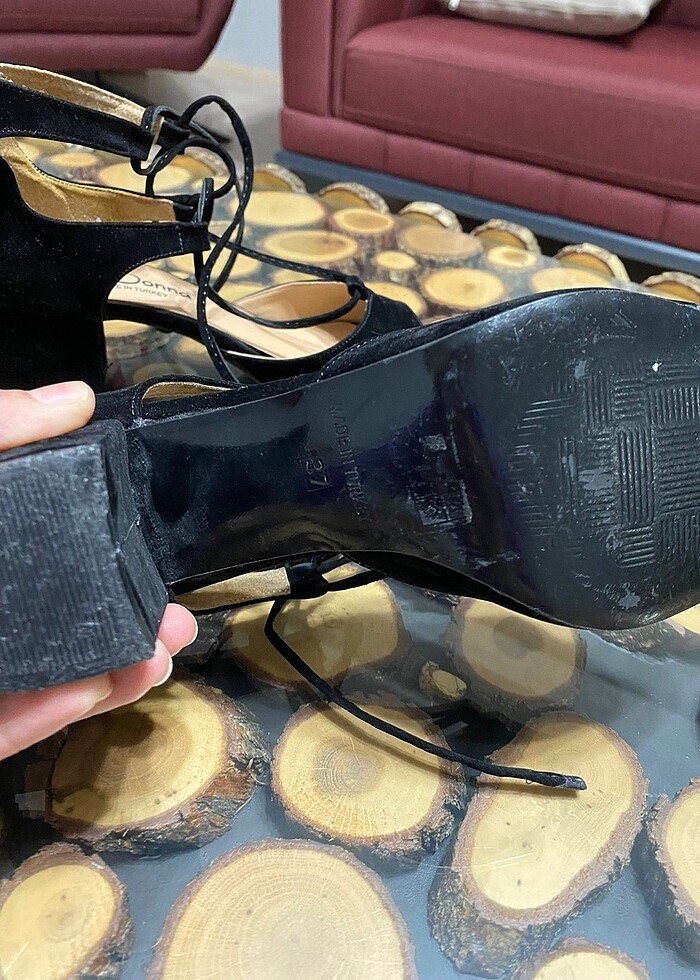 Ayakkabı - Görsel 2