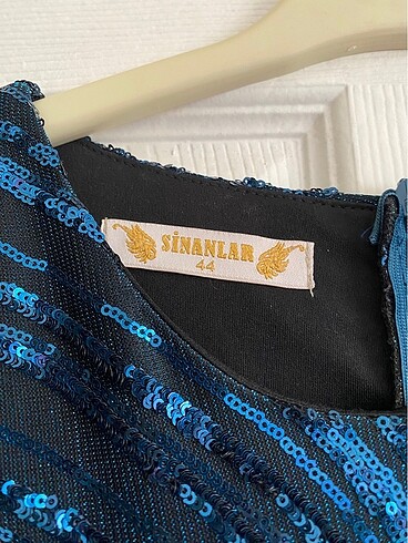 Palet abiye elbise - Görsel 6