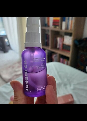 Diğer Creamco Aha serum orijinal