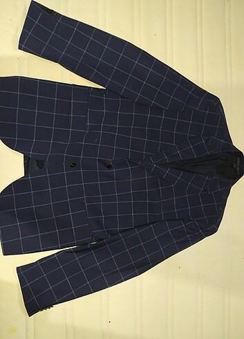 Hugo boss sıfır takım elbise ceket 