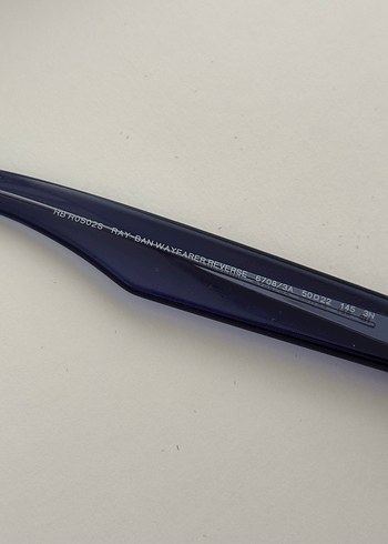 Ray-Ban Reverse Güneş Gözlüğü - Görsel 4