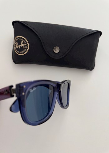 Ray-Ban Reverse Güneş Gözlüğü - Görsel 3