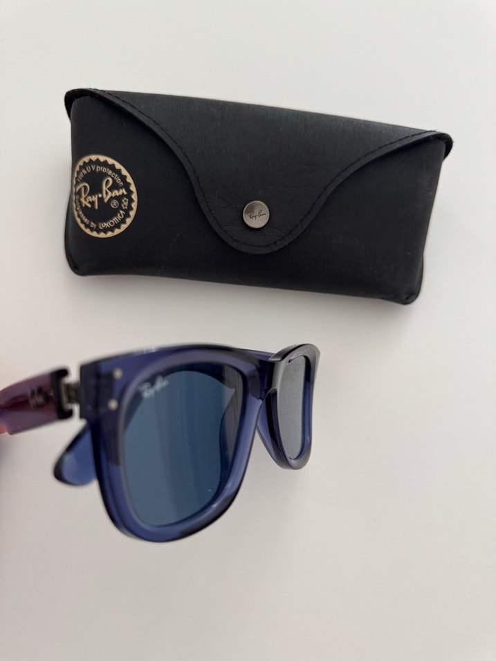 Ray-Ban Reverse Güneş Gözlüğü - Görsel 3