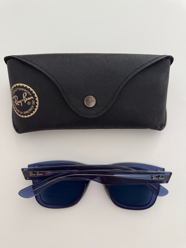 Ray-Ban Reverse Güneş Gözlüğü - Görsel 2