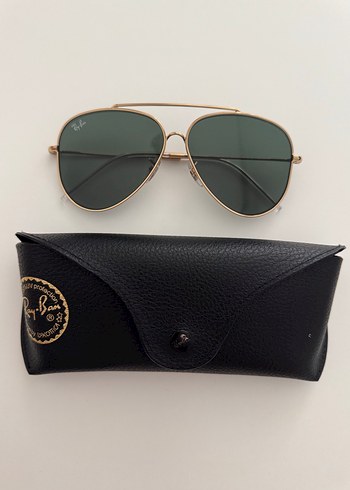 Ray-Ban Reverse Aviator Güneş Gözlüğü - Görsel 4