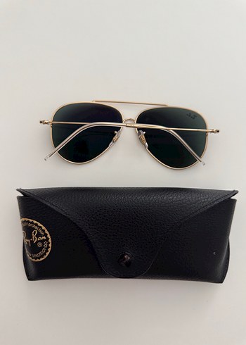 Ray-Ban Reverse Aviator Güneş Gözlüğü - Görsel 2