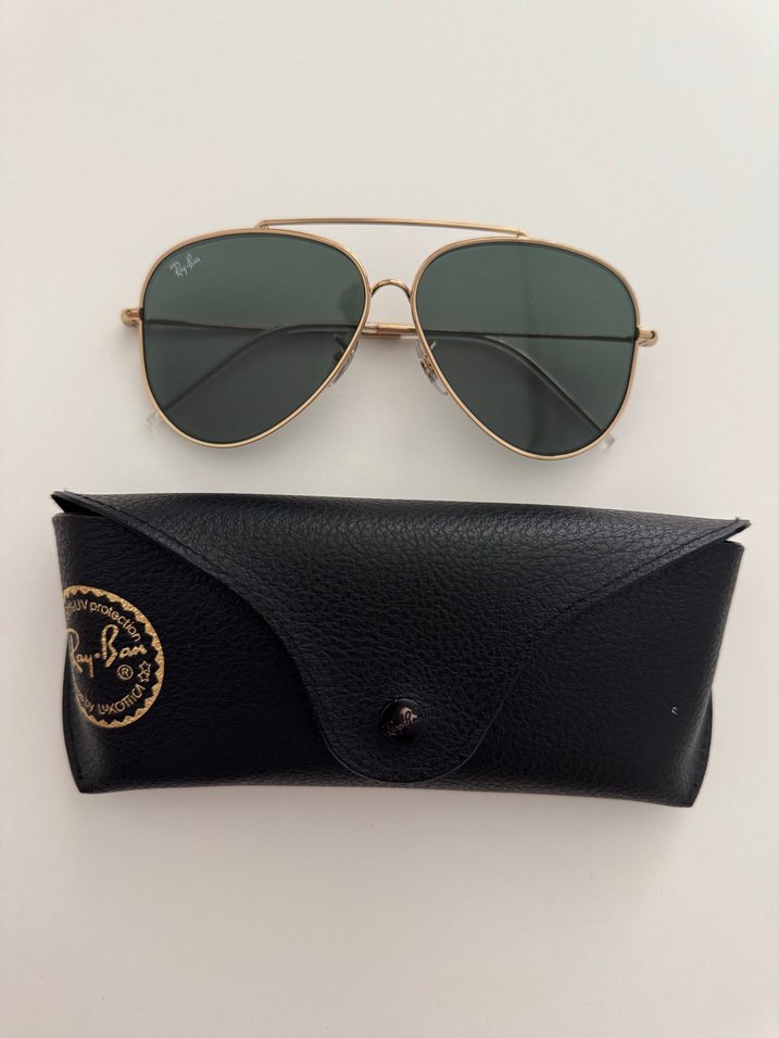 Ray-Ban Reverse Aviator Güneş Gözlüğü - Görsel 4