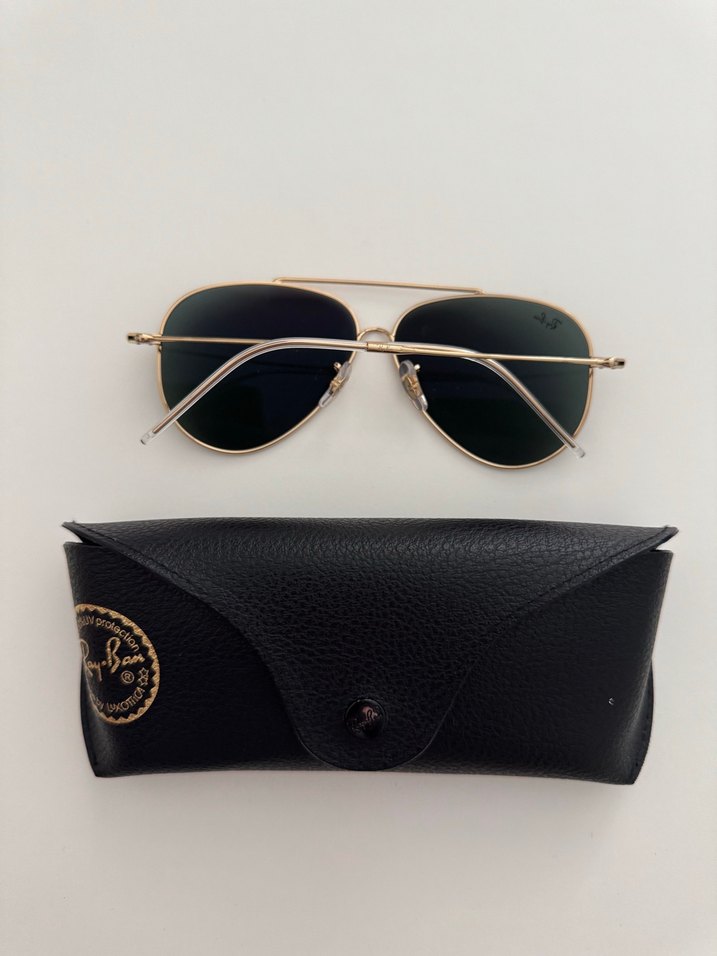 Ray-Ban Reverse Aviator Güneş Gözlüğü - Görsel 2
