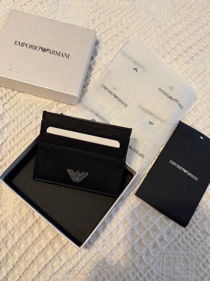 Emporio Armani Kartlık - Görsel 2