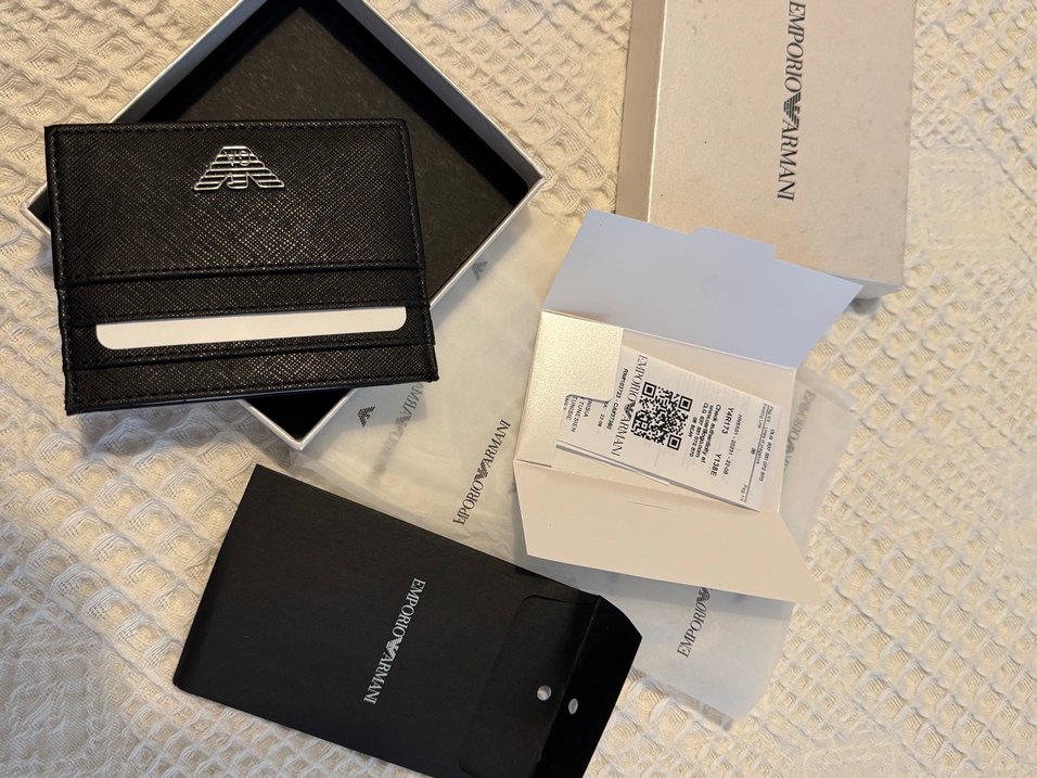 Emporio Armani Kartlık - Görsel 3