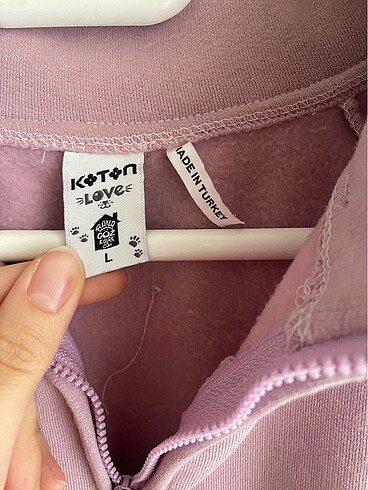 l Beden Mor sweat