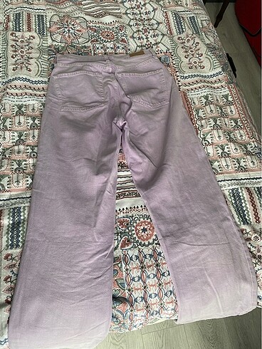 28 Beden Mor jean pantolon
