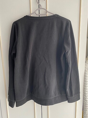 LC Waikiki Siyah sweat kazak