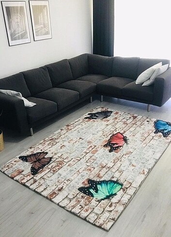  Beden çeşitli Renk Halı kılıfı