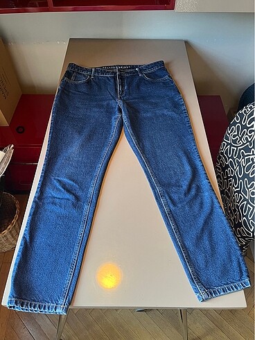 Marks&Spencer kot ,jeans pantolon