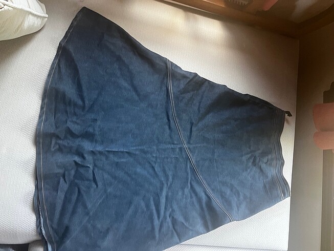 Orijinal C&A Jean etek ,kot etek