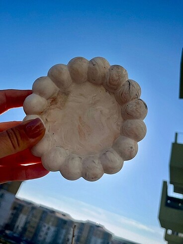 Bubble bardak altlığı