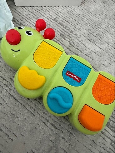 Fisher Price Eğitici kordinasyon el becerisini geliştiren oyuncak