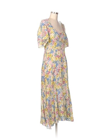 Vintage Love Vintage Love Uzun Elbise %70 İndirimli.