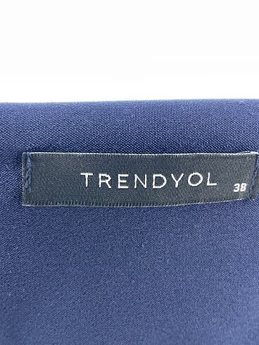 38 Beden çeşitli Renk Trendyol & Milla Uzun Tulum %70 İndirimli.