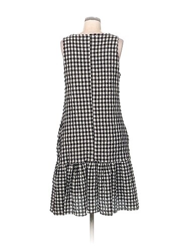 m Beden Vintage Love Kısa Elbise %70 İndirimli.