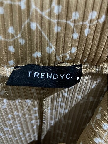 Trendyol & Milla Uzun etek