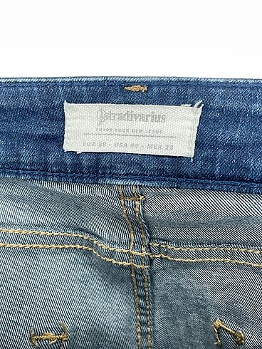 38 Beden çeşitli Renk Stradivarius Jean / Kot %70 İndirimli.