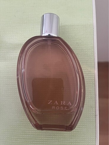 Zara rose kadın parfüm
