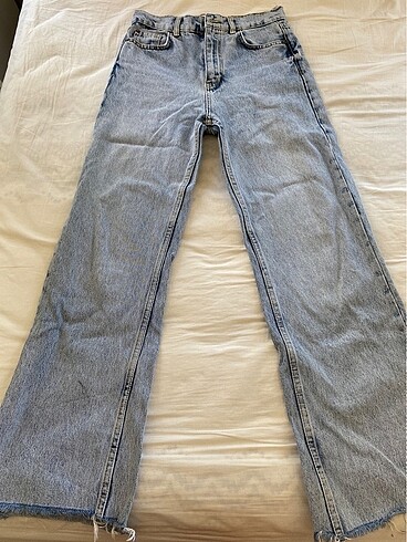 Zara Zara Kot pantolon