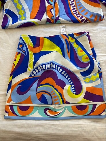 Zara Mini Etek
