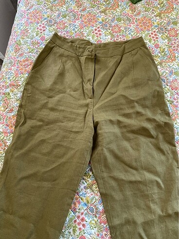 Keten Pantolon