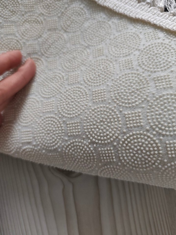 Modern Klasik Yılan Desenli Kahverengi Halı - Görsel 3