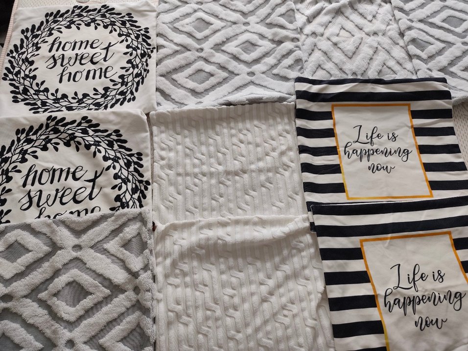 kırlent kılıfı - Görsel 2