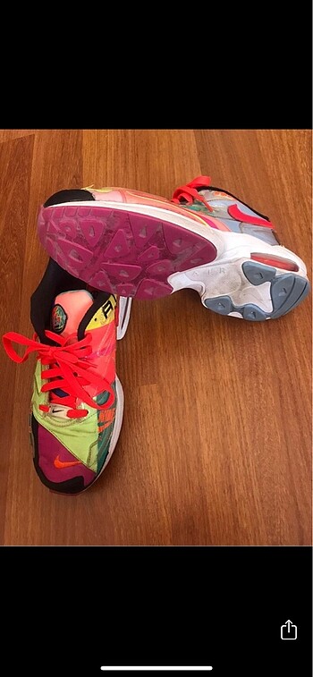 44 Beden çeşitli Renk Unisex Nike air max