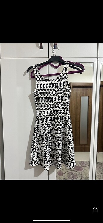 H&M ELBİSE