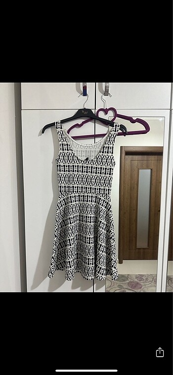 32 Beden çeşitli Renk H&M ELBİSE