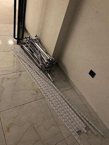 Diğer Dükkan rafı