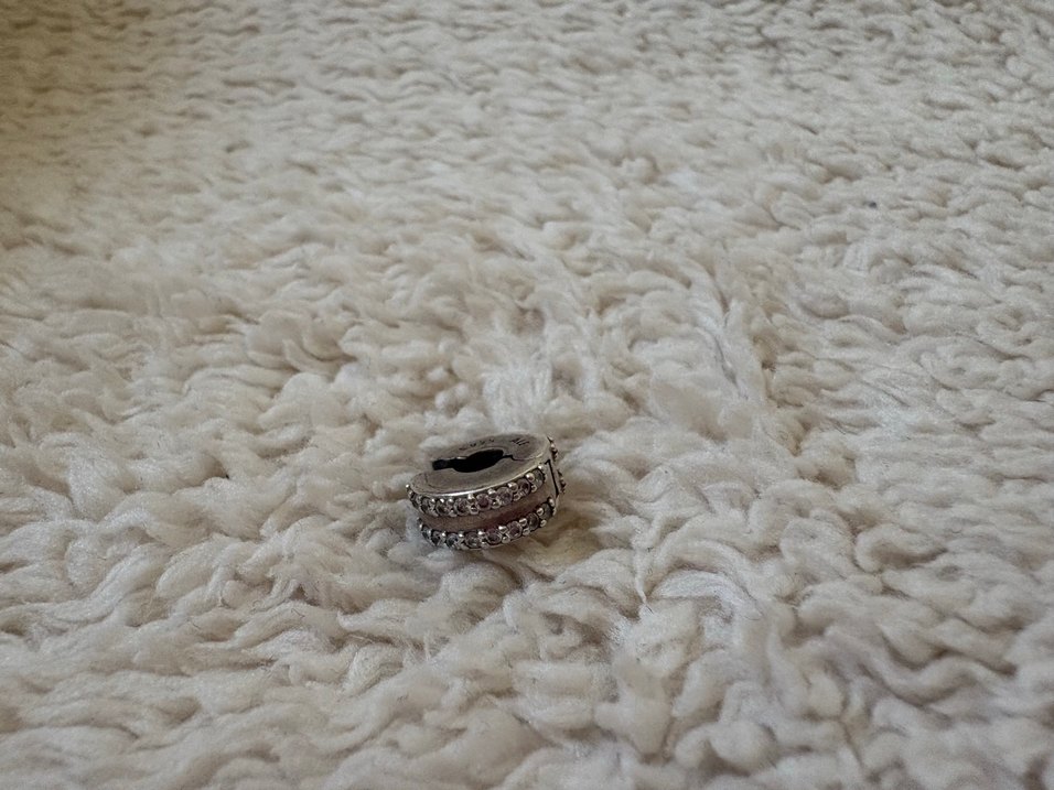 Taş Detaylı pandora Kadın Charm - Görsel 2