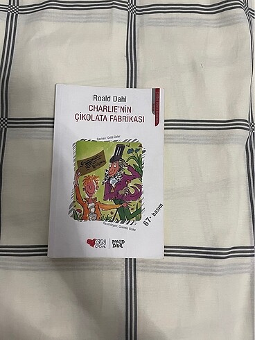 CHARLIE?NİN ÇİKOLATA FABRİKASI