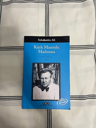 KÜRK MANTOLU MADONNA