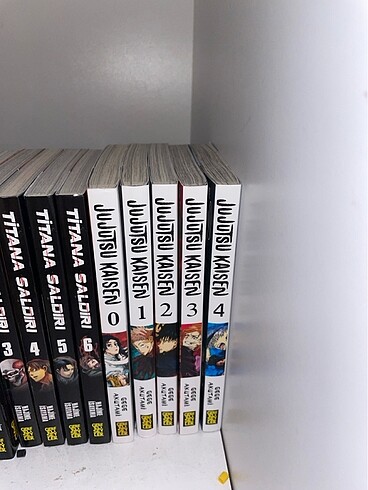 jujutsu kaisen