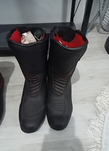 Diğer Andes Motosiklet botu